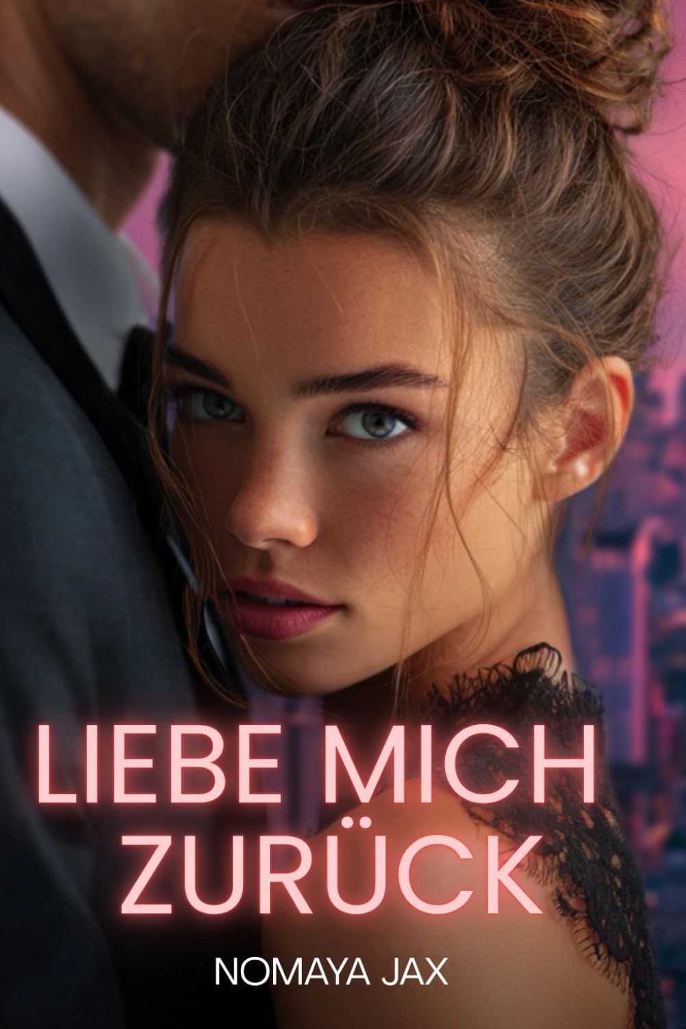 Liebe mich zurück: Liebesroman (Nimm es oder lass es)