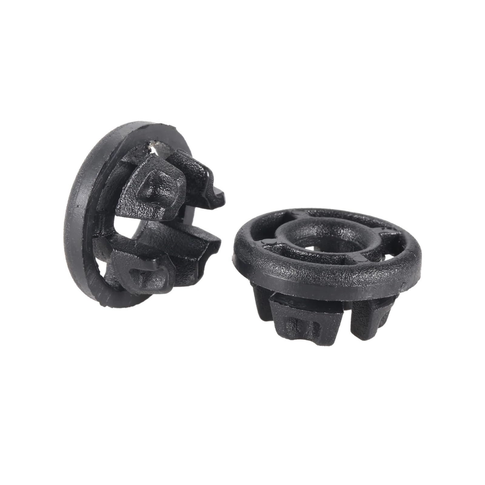 FDCSKINX 2Pcs Car Hood Bonnet Rod Support Prop Grommet Clips Fastener Compatible C-Max Focus Fusion S-Max Escape W712889-S300