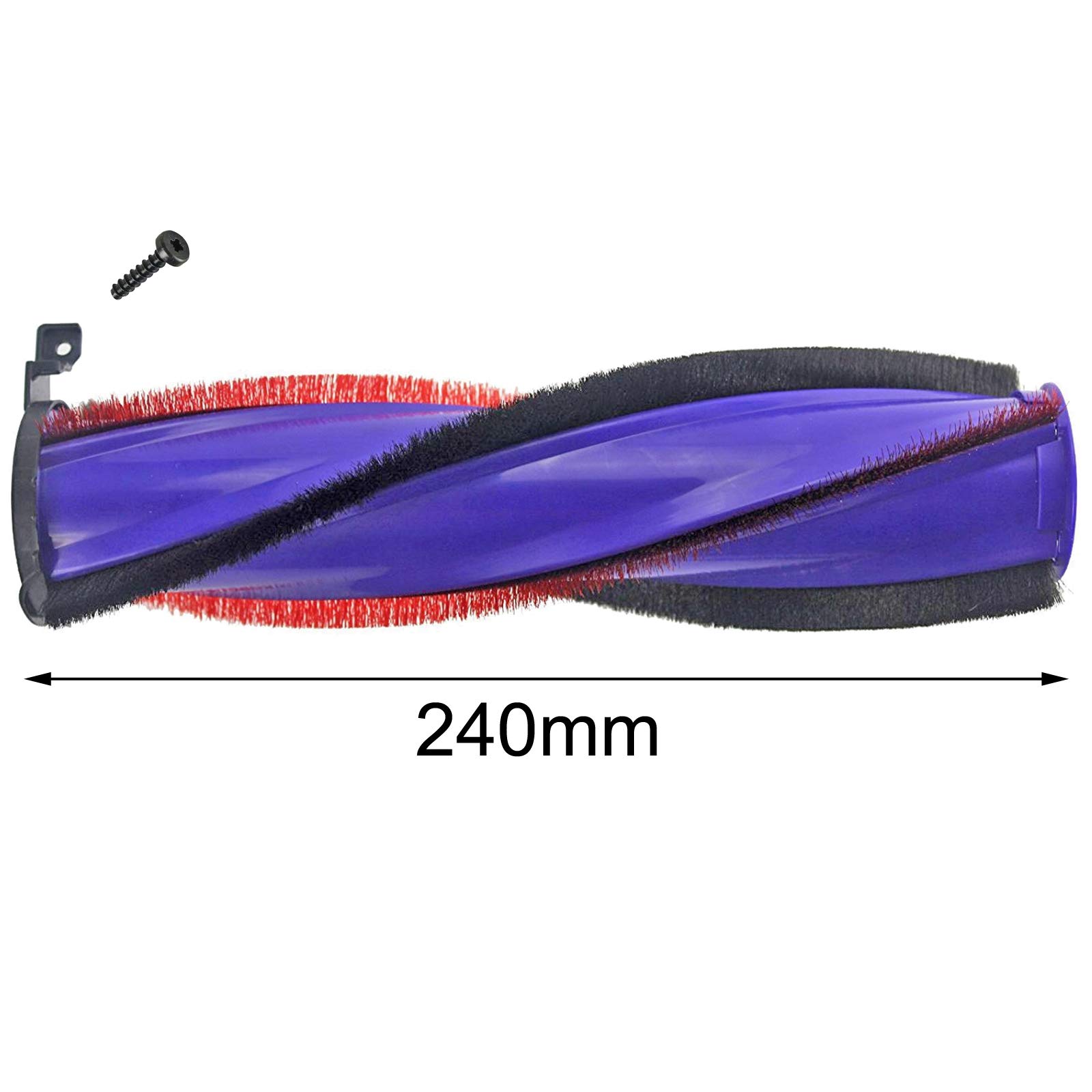 Dyson DC50-Staubsauger DC50 Bürstenrolle, Silberfarben, Violett, 1