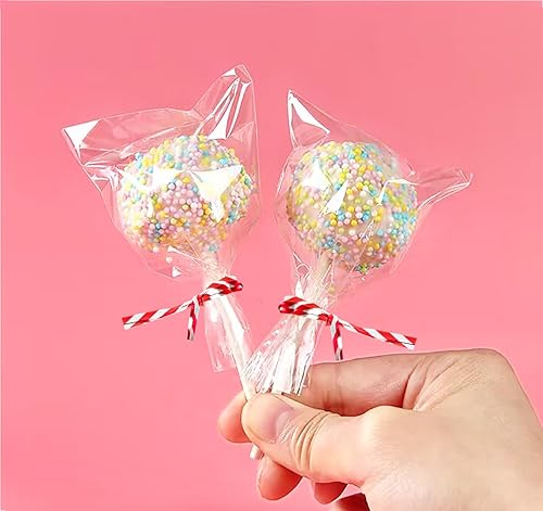 Miniatura 5 de Mini Skater Lazos metálicos de 4 pulgadas para embalaje, panadería, pasteles, paletas, dulces, galletas, regalo, bolsas de celofán, suministros de