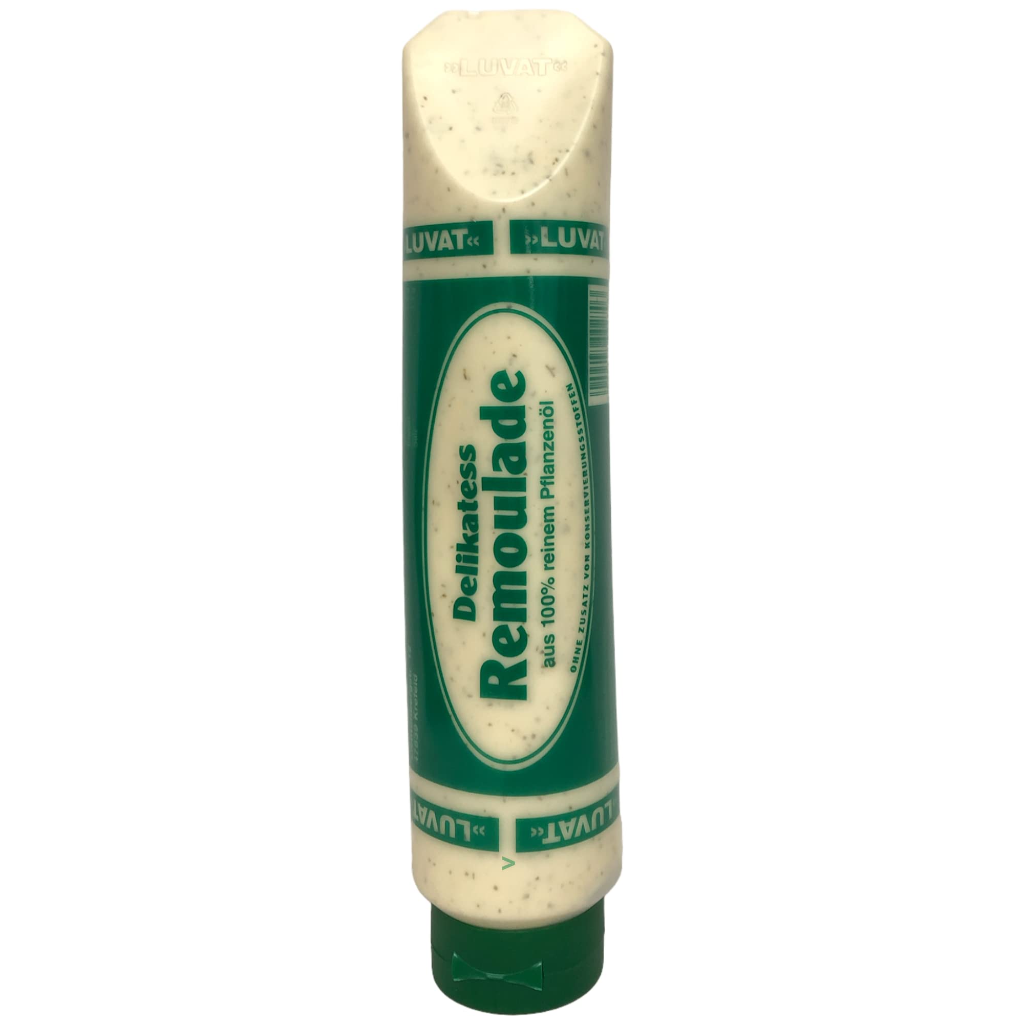 Luvat Delikatess Remoulade 12er Pack (12x875ml Tube) + usy Block