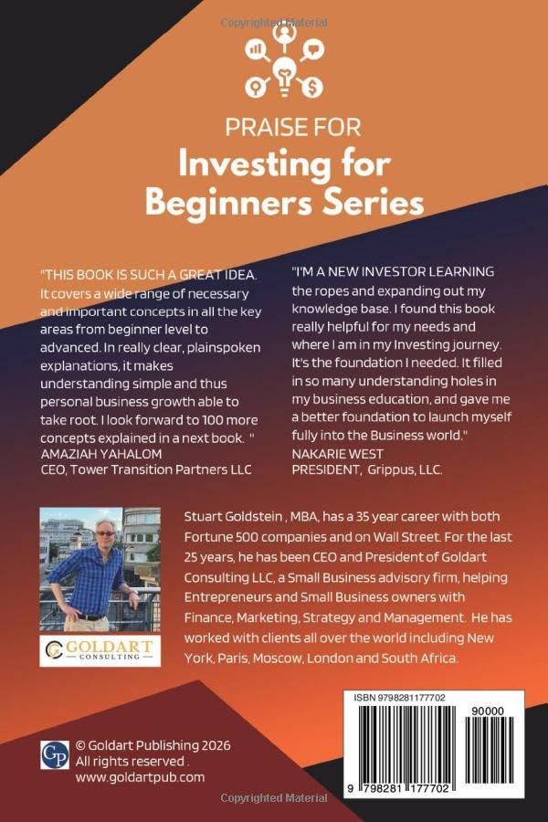 INVESTING ESSENTIALS: THE COMBINED EDITION: The Key Definitions, Concepts, Ideas, Guidance & Counsel For New Investor Success image 3