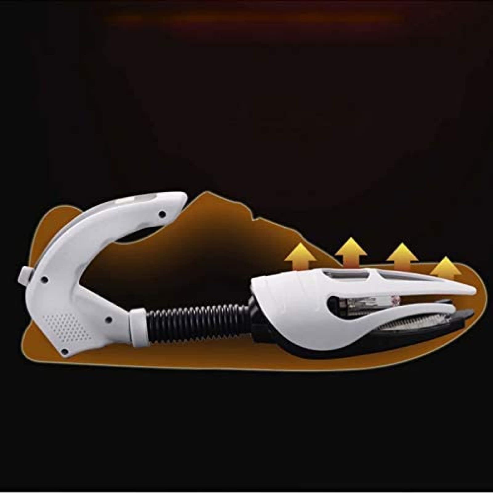 Asciugascarpe Elettrico Igienizzante per Scarpe UV Sterilizzazione Deumidificazione Disinfezione Deodorizzazione Multifunzione Rimuove l'umidità dalle Scarpe, Anti-Odore