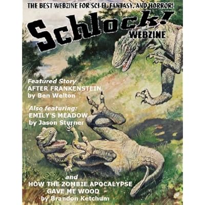Schlock! Webzine Vol 4 Issue 17