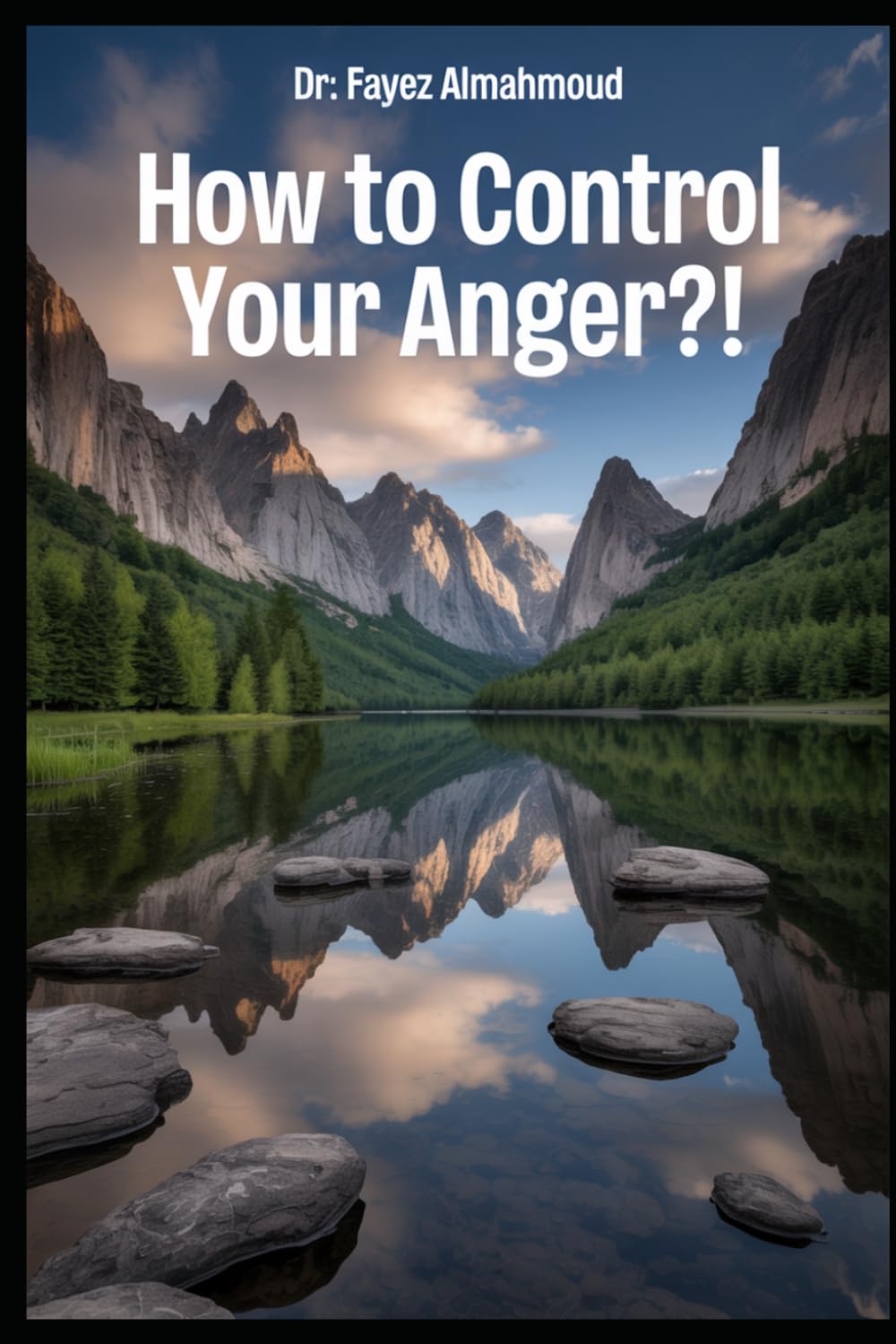How to control your anger?!