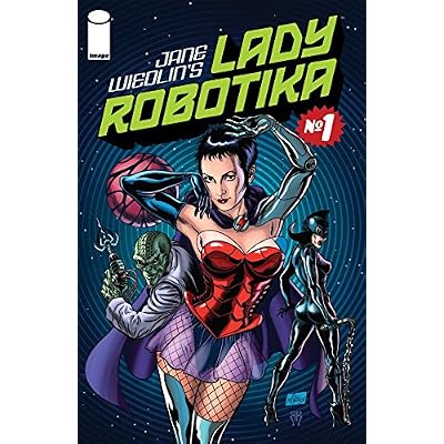 Lady Robotika #1