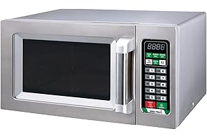 Winco EMW-1000ST: The Industrial Microwave Redefining Commercial Kitchens