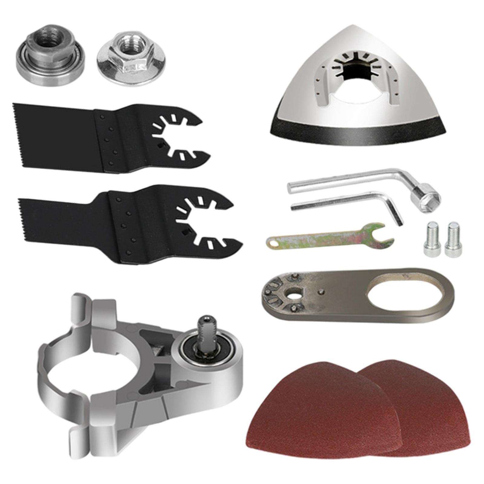 Angle Grinder Changed to Universal Treasure Metal Cutti | Angle Grinder Changed to Universal Treasure Metal Cutting Engraving Adapter-image-43
