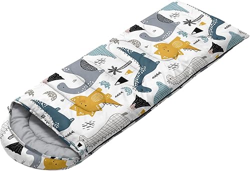 Miniatura 310 de CVHOUSE Camping Sleeping Bags,3 Season Warm & Cool Weather,Lightweight,Waterproof Sleeping Bags for Adults & Kids,Traveling,and Outdoors,Camping