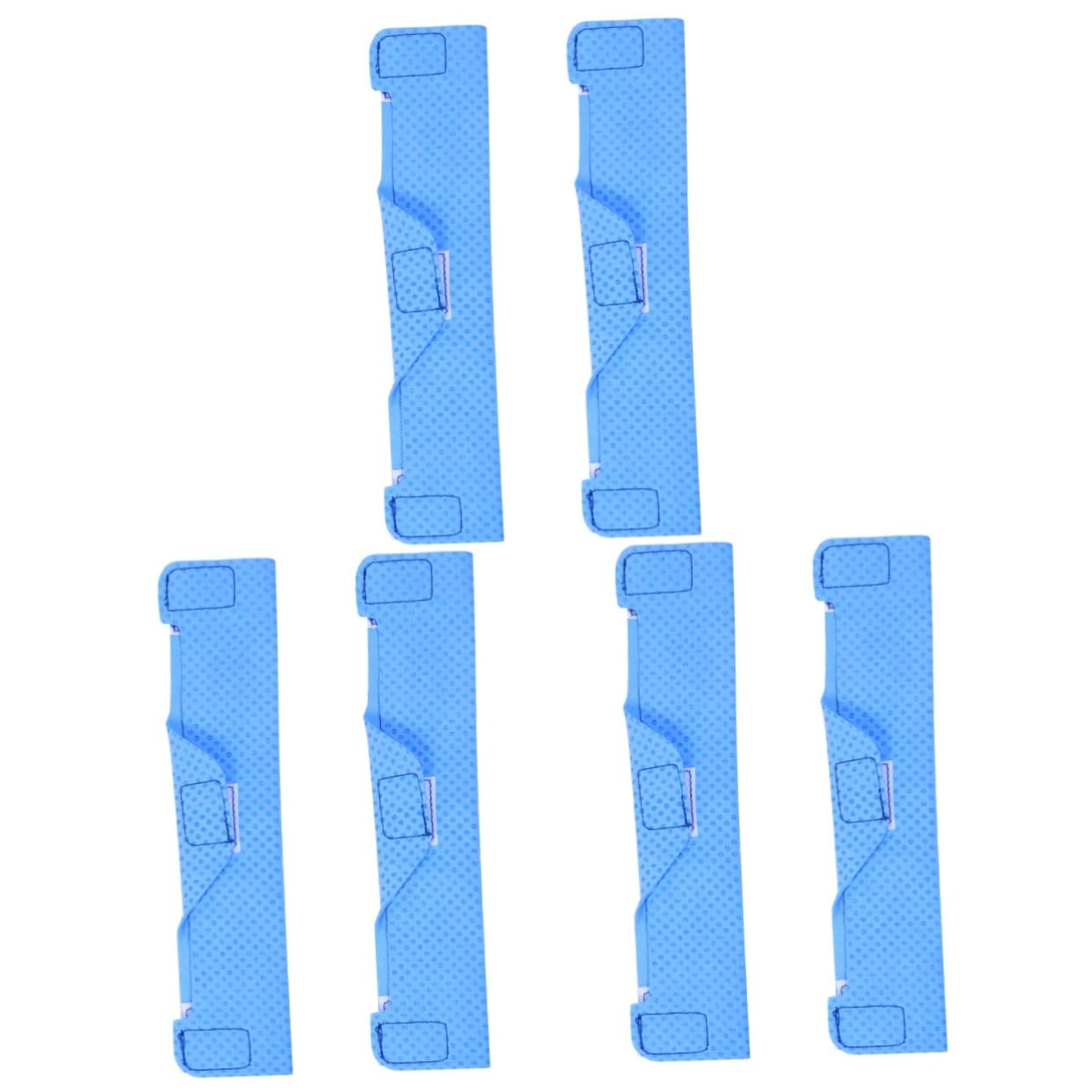 Serviette refroidissante PVA rafraîchit votre casque de sécurité avec ce tapis de sudation