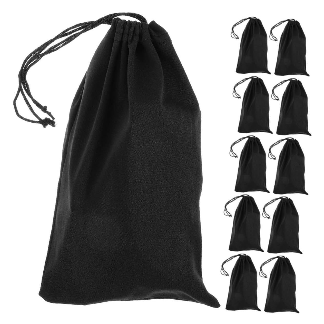 TOYANDONA Bolsa De Almacenamiento para Gafas De Nieve Pouch con Cordón para Esquiar Bolsa Y Portátil para Gafas Y Esquí
