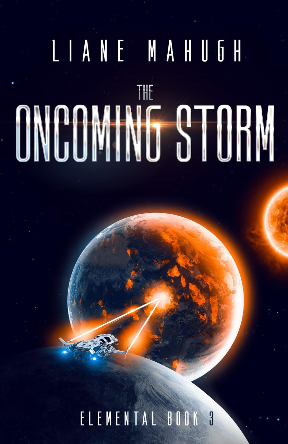 Book review of The Oncoming Storm - Readers' Favorite: Book Reviews and ...