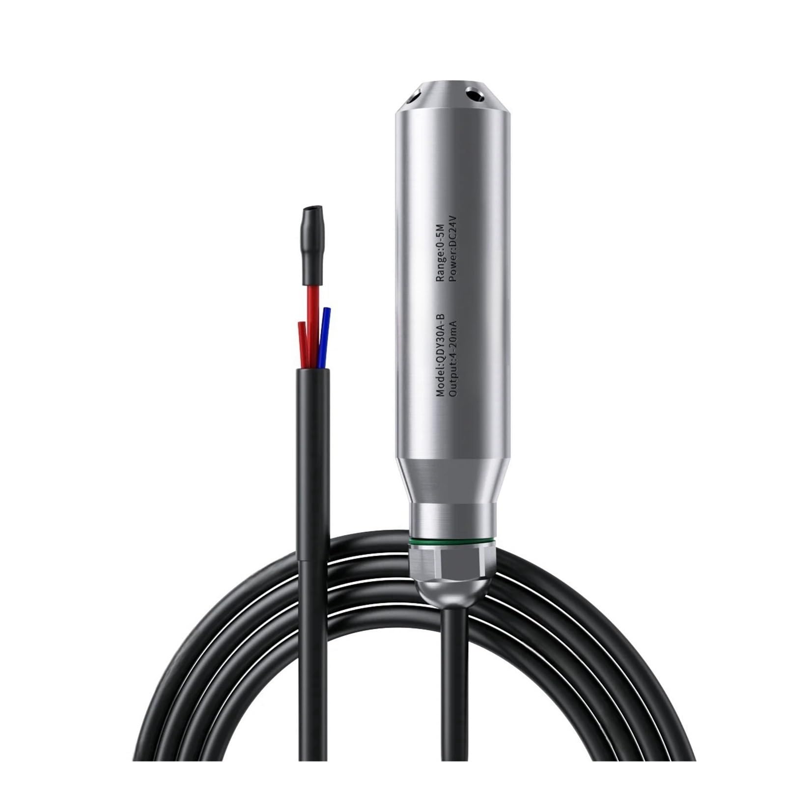 Salida del Sensor de Nivel 1-5 V Sensor de Nivel de líquido Sensor de Nivel Sensor(300CM Range 500CM)