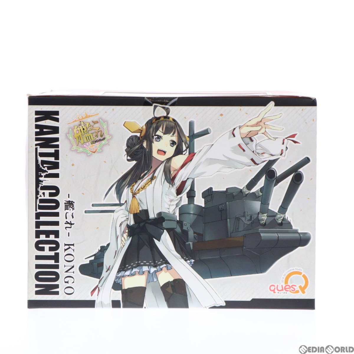 Amazon.co.jp: [FIG]金剛(こんごう) 艦隊これくしょん -艦これ- 1/8
