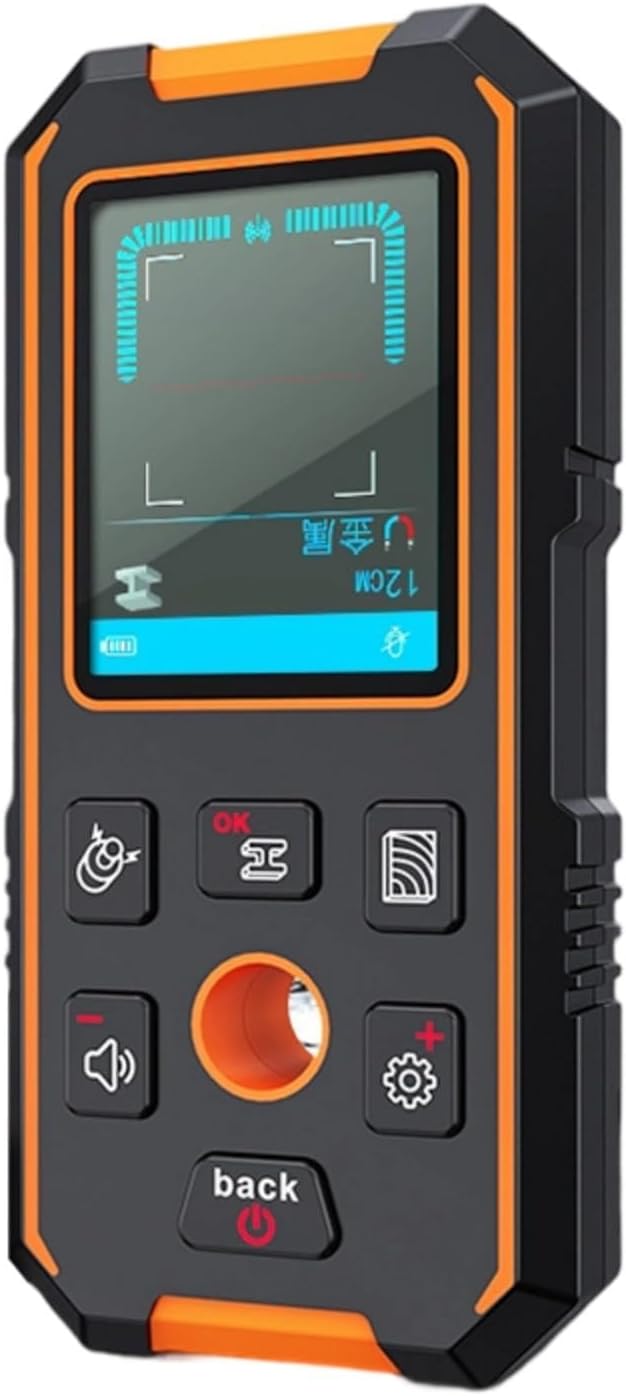 効率的な調査のための視覚インジケーターと低消費電力壁検出ツールを備えたインテリジェントウォールスキャナー低電力消費スキャナー  スマートファクトリー|電力見える化ソリューション「WimFactory」 | 株式会社セキュリティデザイン