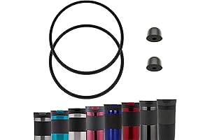 Contigo Snapseal Replacement Gaskets and Stoppers