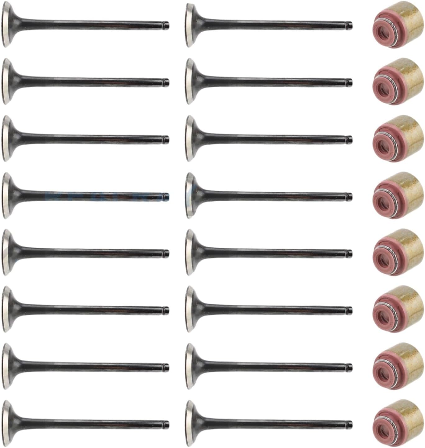 Replacement Auto Parts For Intake & Exhaust Valve For Kia Soul 1.6L 2010-2012 2013 2014 2015 2016 2017 2018Mod-R36R-18459
