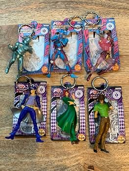 Amazon.co.jp: ジョジョの奇妙な冒険 コレクションフィギュア
