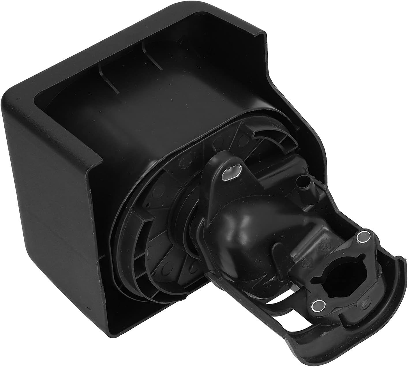 GX240 Air Filter Housing Assembly, Generator Cleaner Cover Replacement Part Durable Easy Installation Portable for 173F 177F 188F 190F 192F for GX240 GX270 GX340 GX390