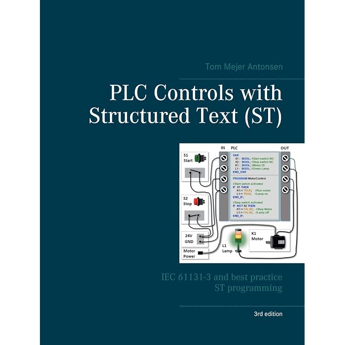 Structured Text Plc Tutorial , PLC Basics – DOGXBR