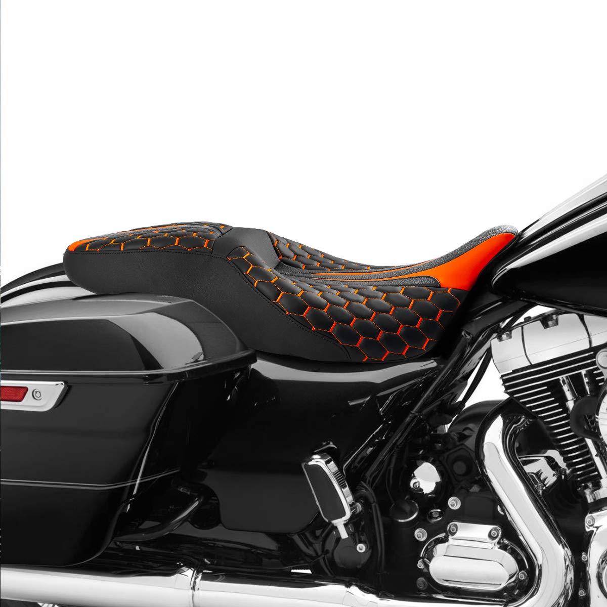 stina レオタード　S size Amazon.com: Hexagon Stitching One-Piece Low-Profile Rider