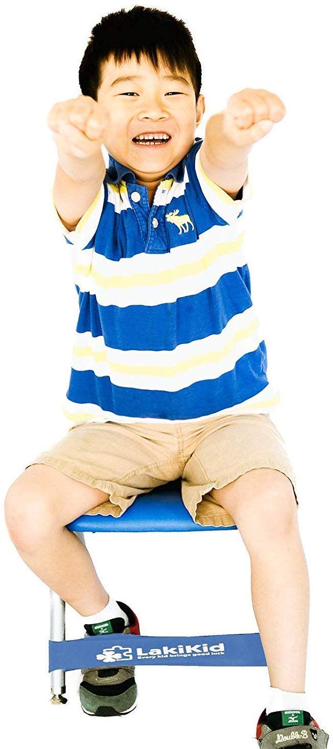 Fidget Bands for Classroom Chairs LakiKid Flexible Seating Classroom