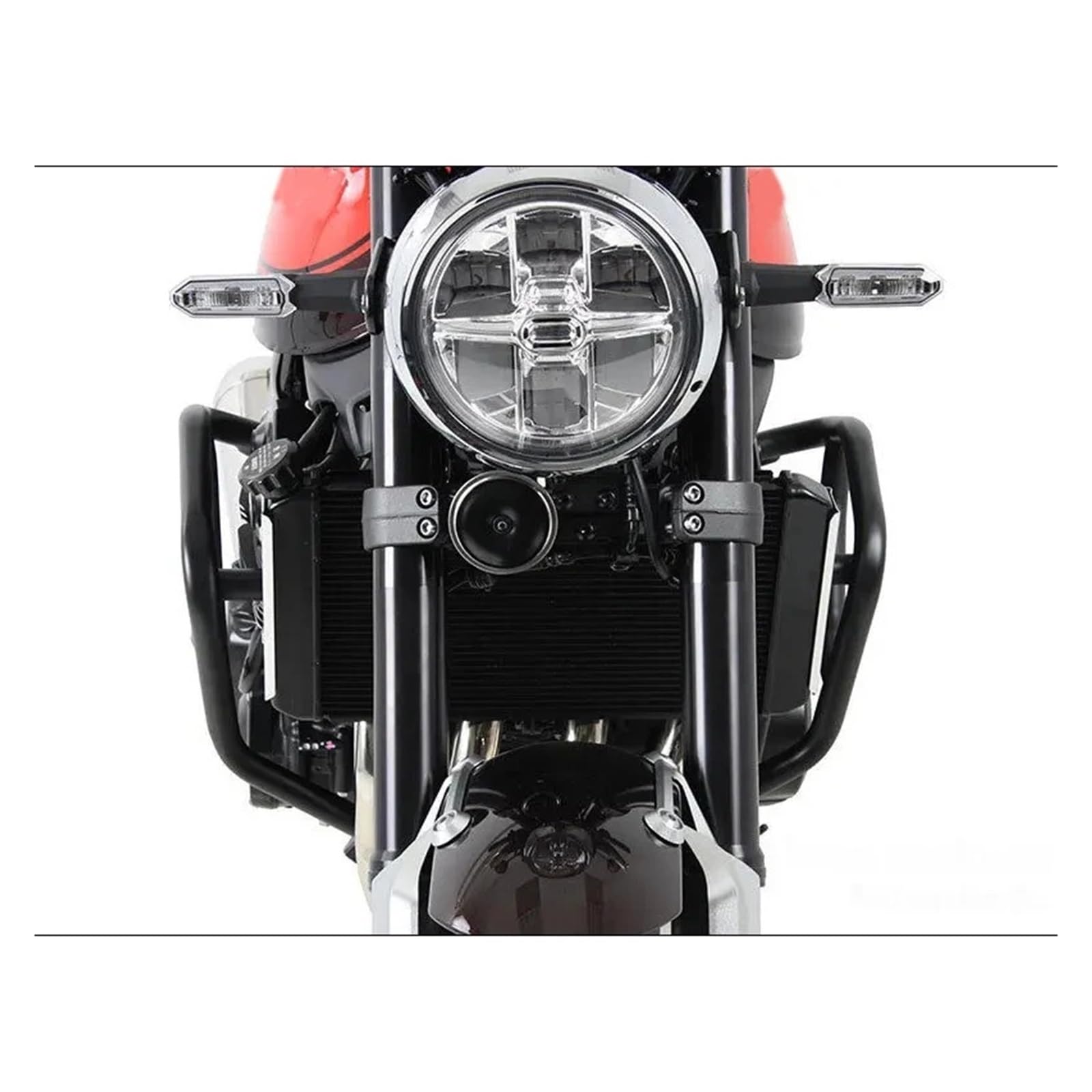 Amazon | バイク エンジンガード Z900RS用 Z900 RS SE用 CAFE用 ABS 