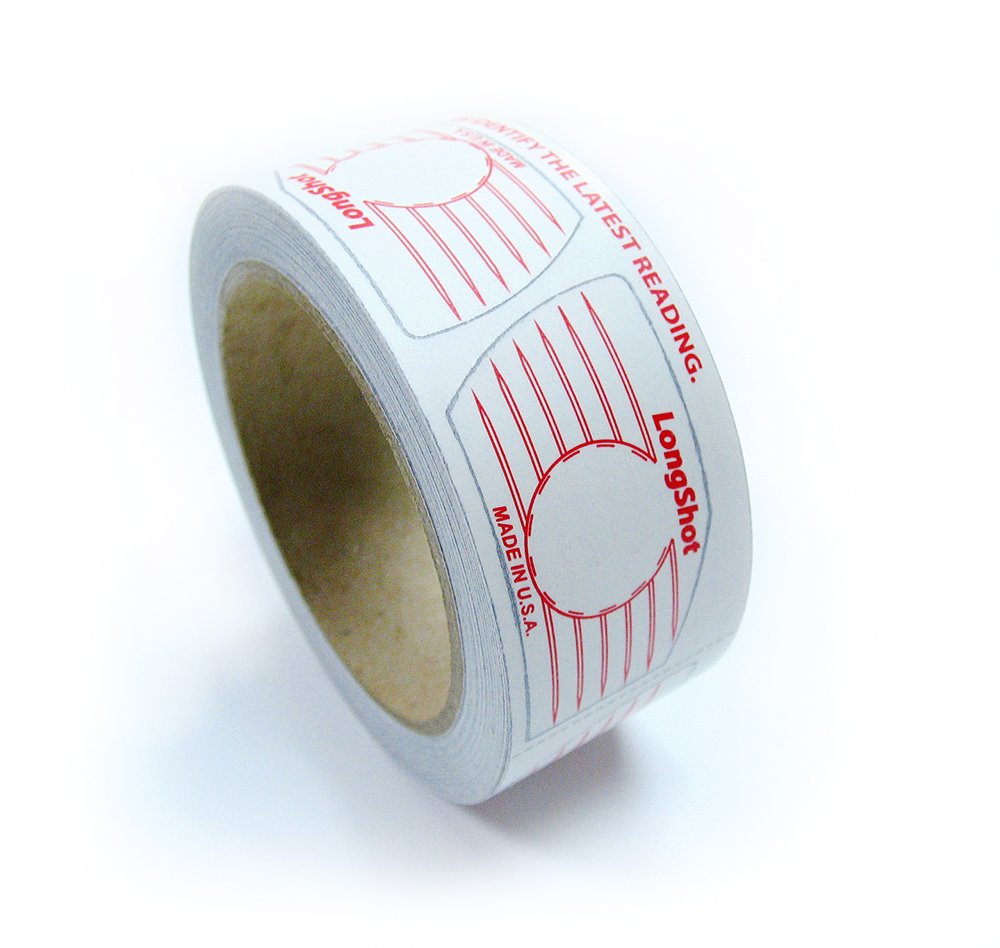 Jumbo 500 Label Roll - Irons