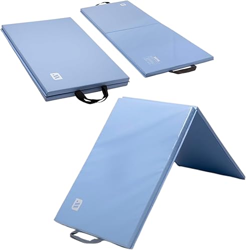 Miniatura 13 de We Sell Mats Core Basic - Alfombrilla de entrenamiento personal y ejercicio - 2 x 6, 4 x 6, 4 x 8 - Alfombrilla de gimnasio multiusos para Negro