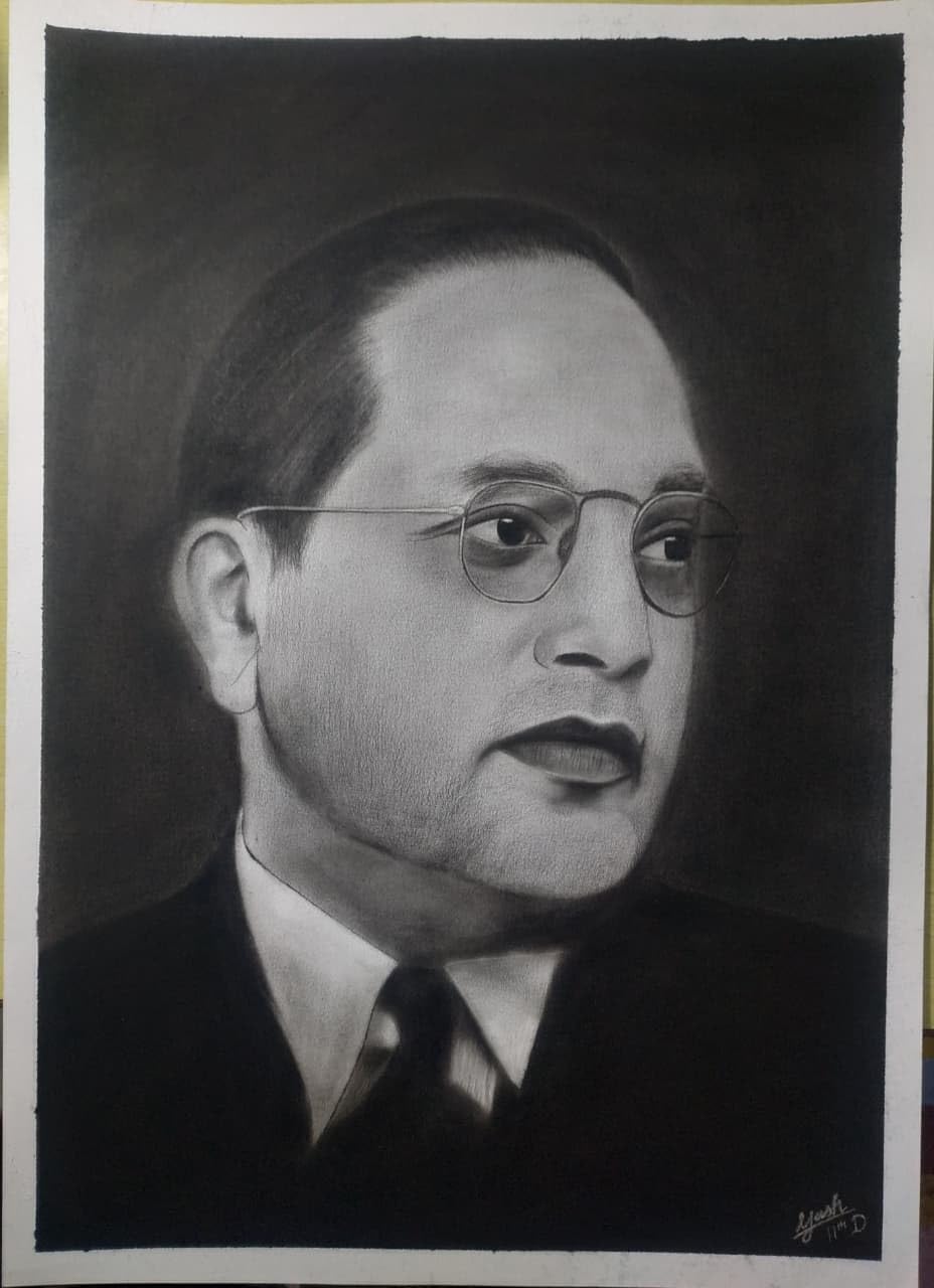 Custom Handmade Pencil Sketch from Photo | A4 Size Realistic Black & White Portrait | Personalized Gift for Birthday, Anniversary, Wedding & Valentine's Day | 100% Hand Drawn on Premium Paper