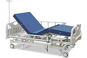 Fully Electric Hospital Bed