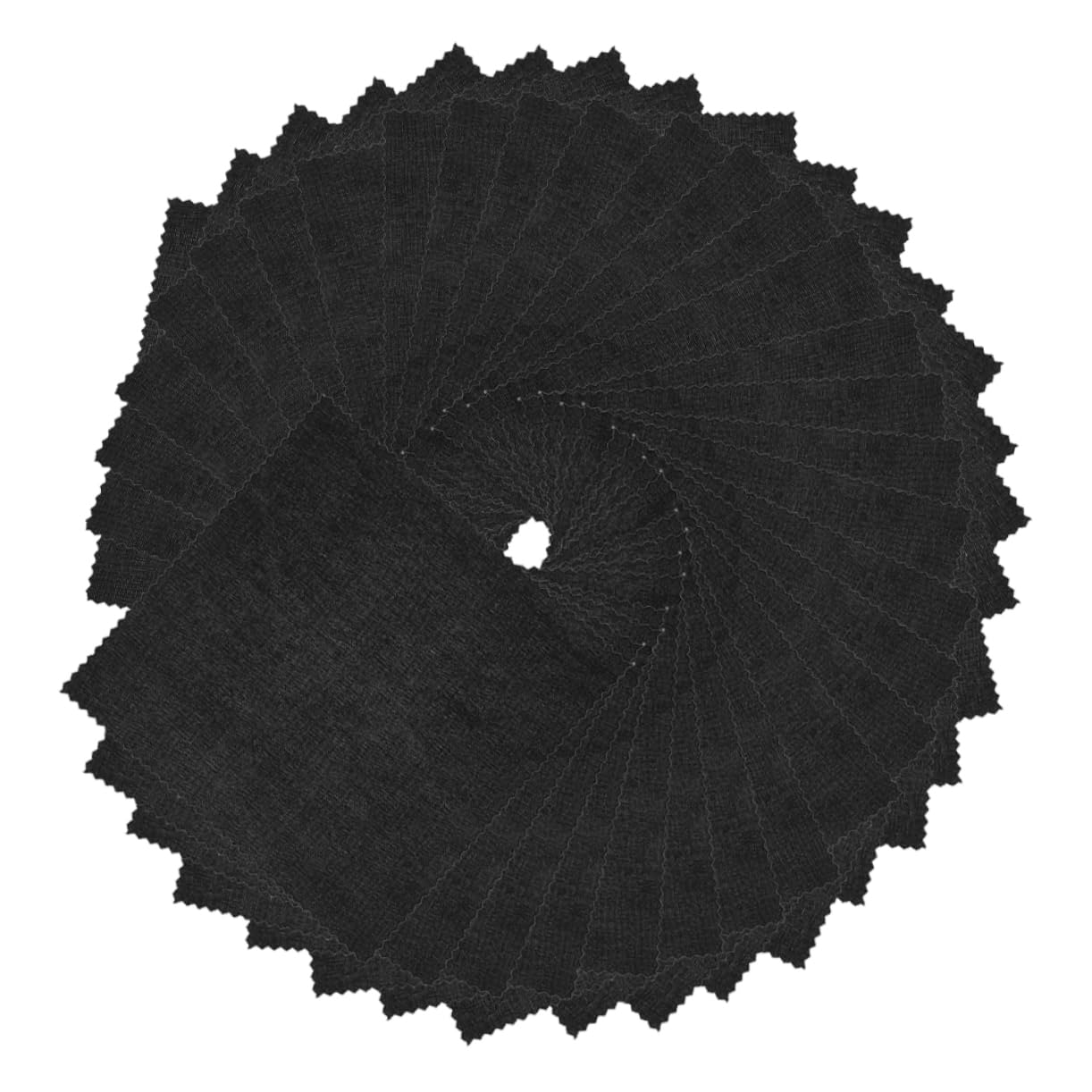 Healvian 250piezas Paquete De Paños De Microfibra Para Gafas y Pantallas Limpieza Eficaz De Lentes Móviles y Tablets Suave y Doble Cara