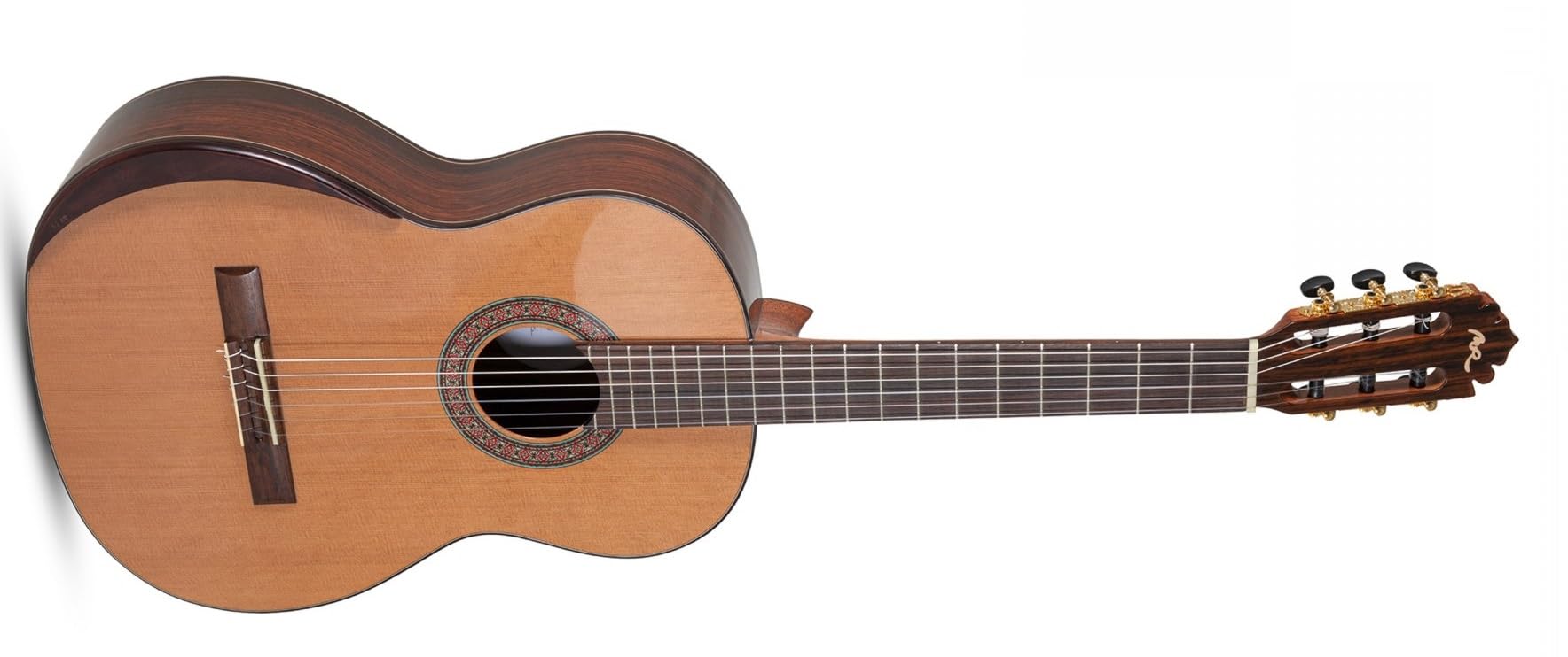 Chitarra classica manuel rodriguez serie c superior palissandro