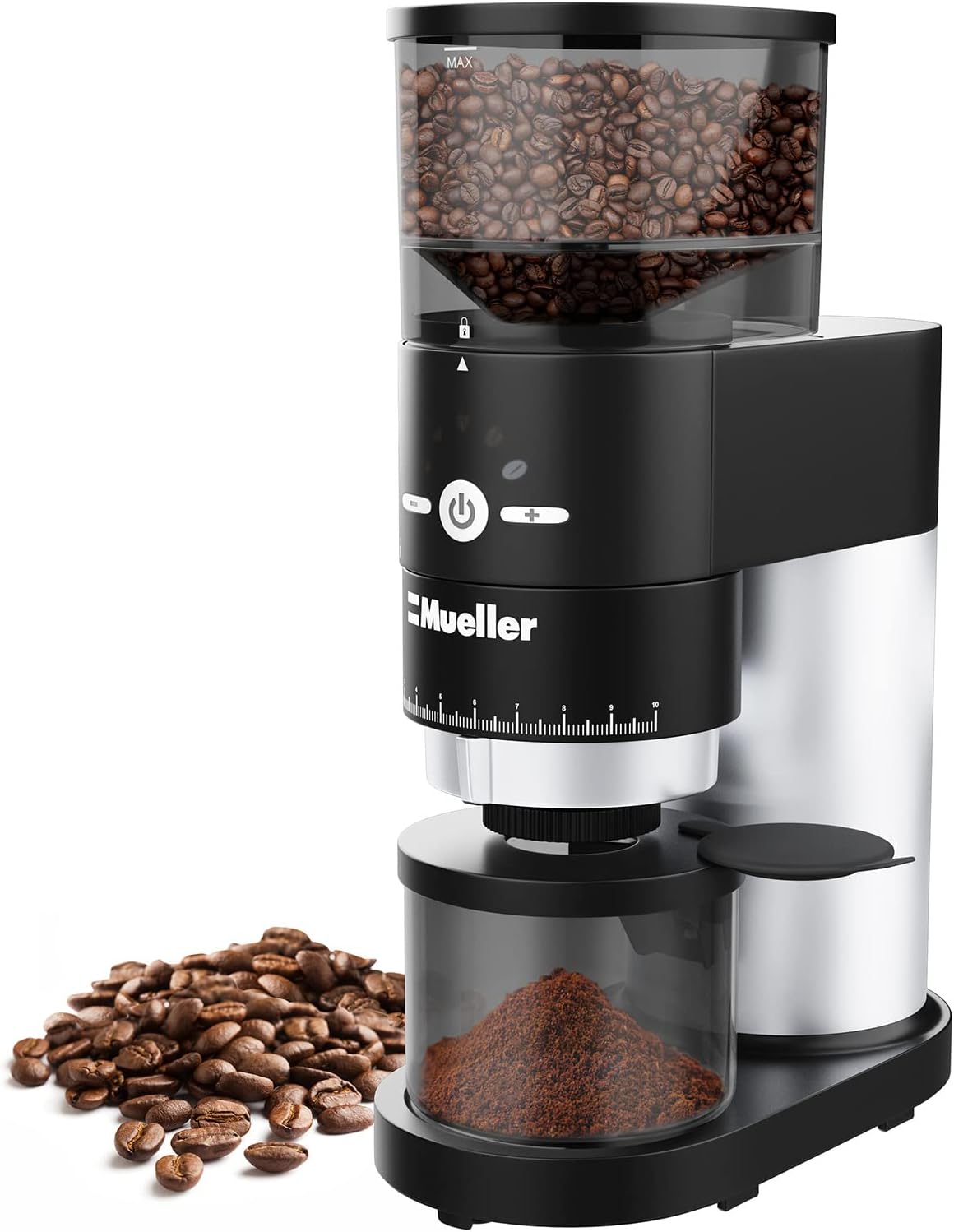 Ultra-Grind Conical Burr Coffee Grinder