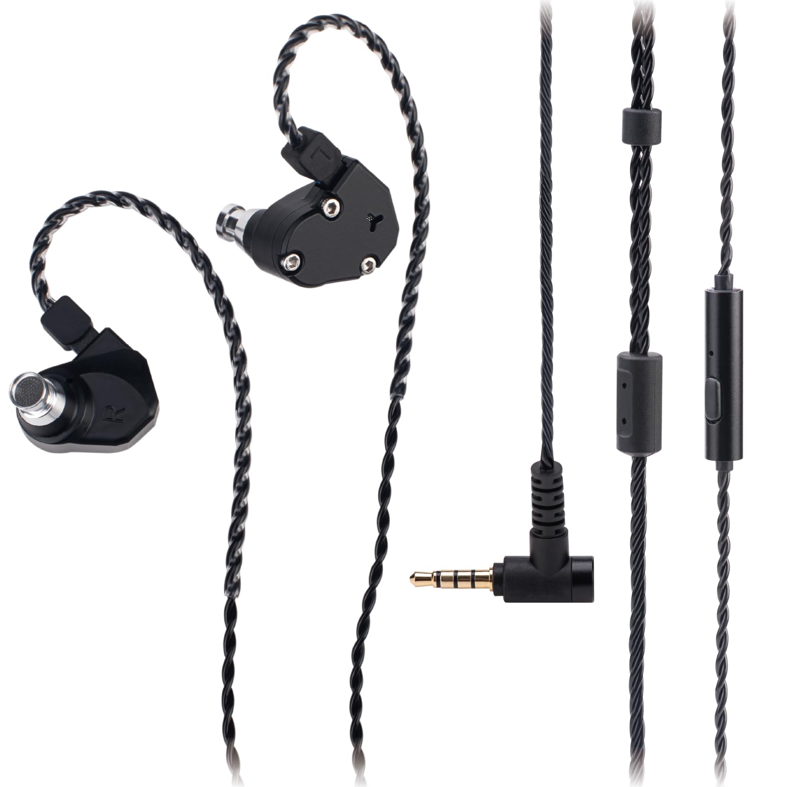 Amazon.com: TINHIFI C2 HiFi IEM | LCP+PU Composite Diaphragm