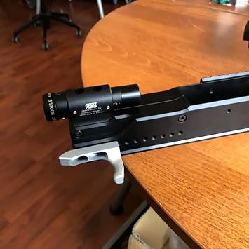 Steambow FENRIS Auxiliary Grip Made of Aluminum | with Scews Included | 0000319