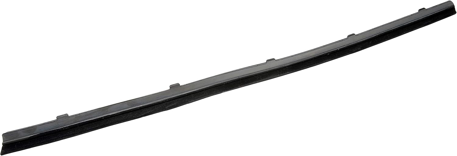 Dorman 25850 Driver Side Outer Door Window Sweep Compatible with Select Chevrolet/GMC/Oldsmobile Models