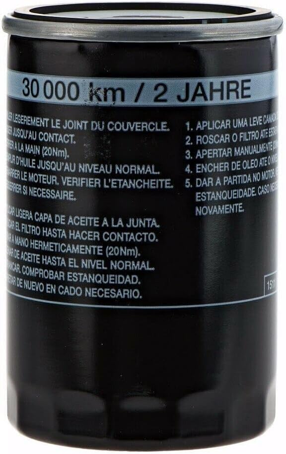 Volkswagen 06A 115 561 B, Engine Oil Filter