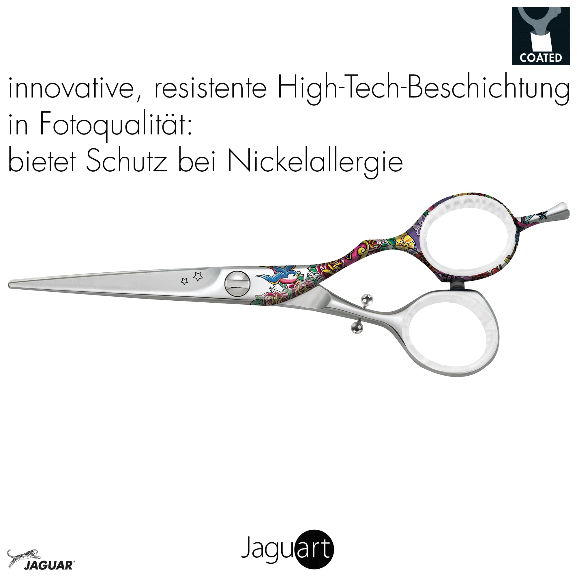 JAGUAR Ciseaux Freak 5.5