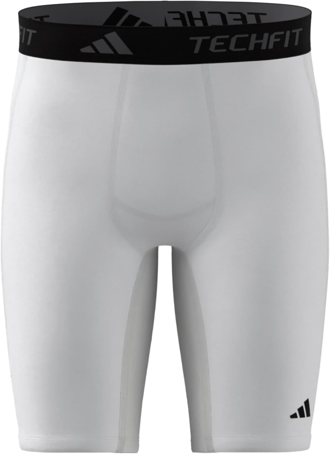 Adidas Mens Techfit Compression Training Short Tights - Image 8
