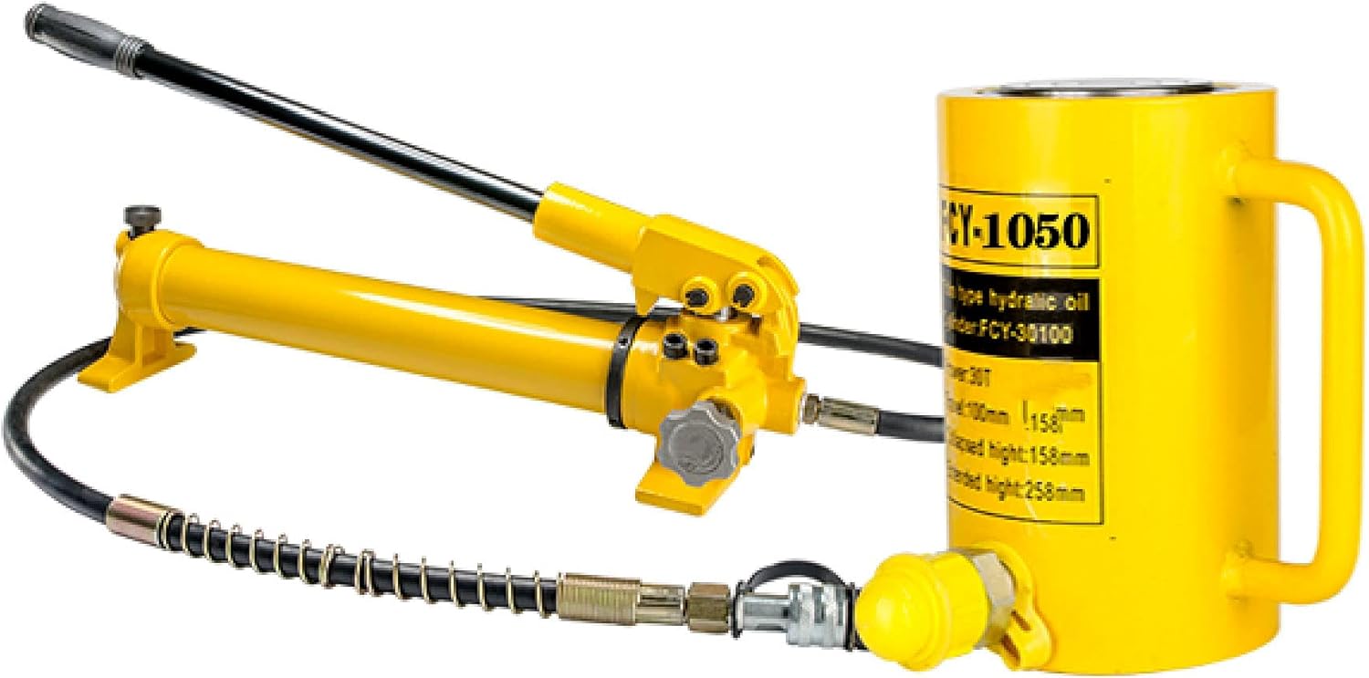 CNKL Hydraulic Cylinder With Manual Hydraulic Pump,jack Hydraulic Lifting Cylinders Hydraulic