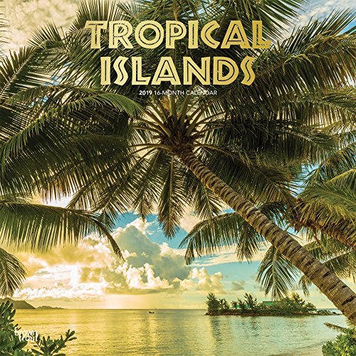 Tropical Islands 2019 Calendar Tropical Islands 2019 Calendar