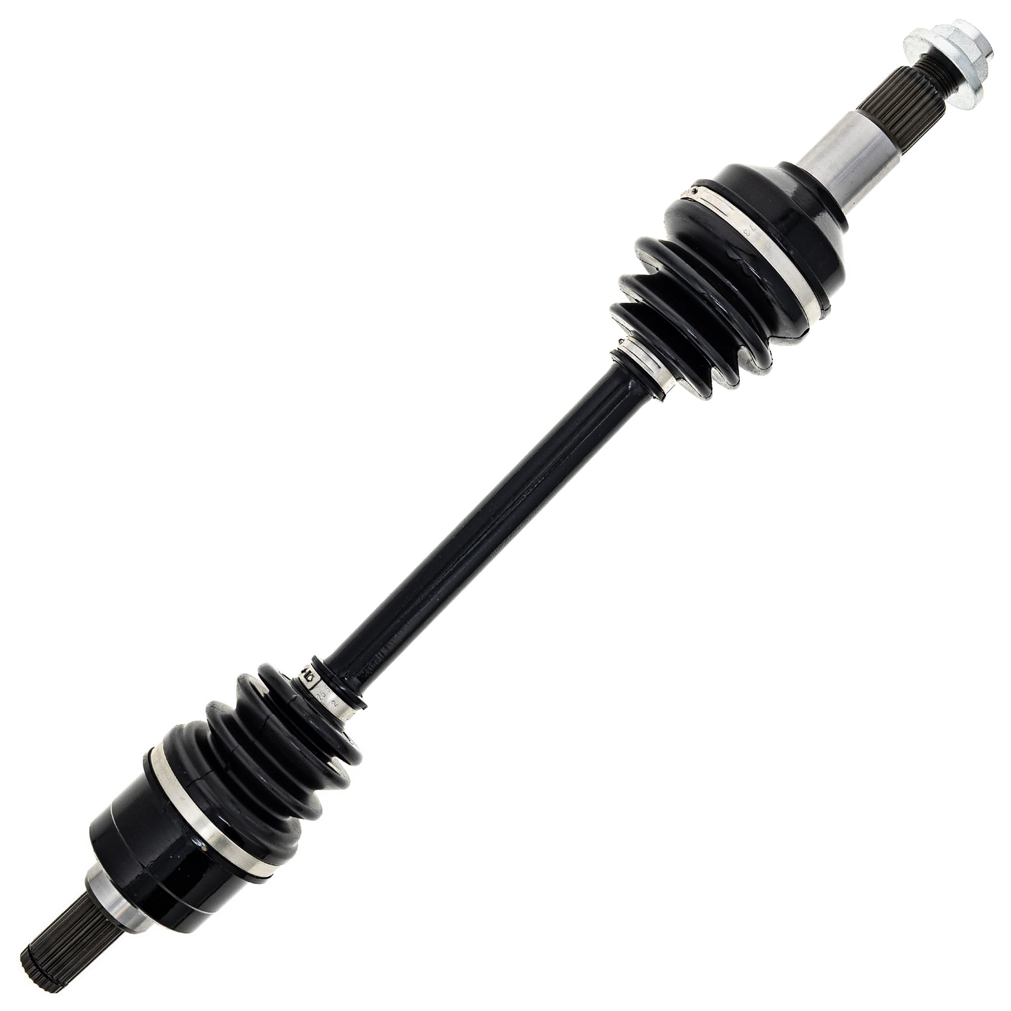 Amazon.com: NICHE Rear CV Axle Drive Shaft for Yamaha 28P-2530V-01