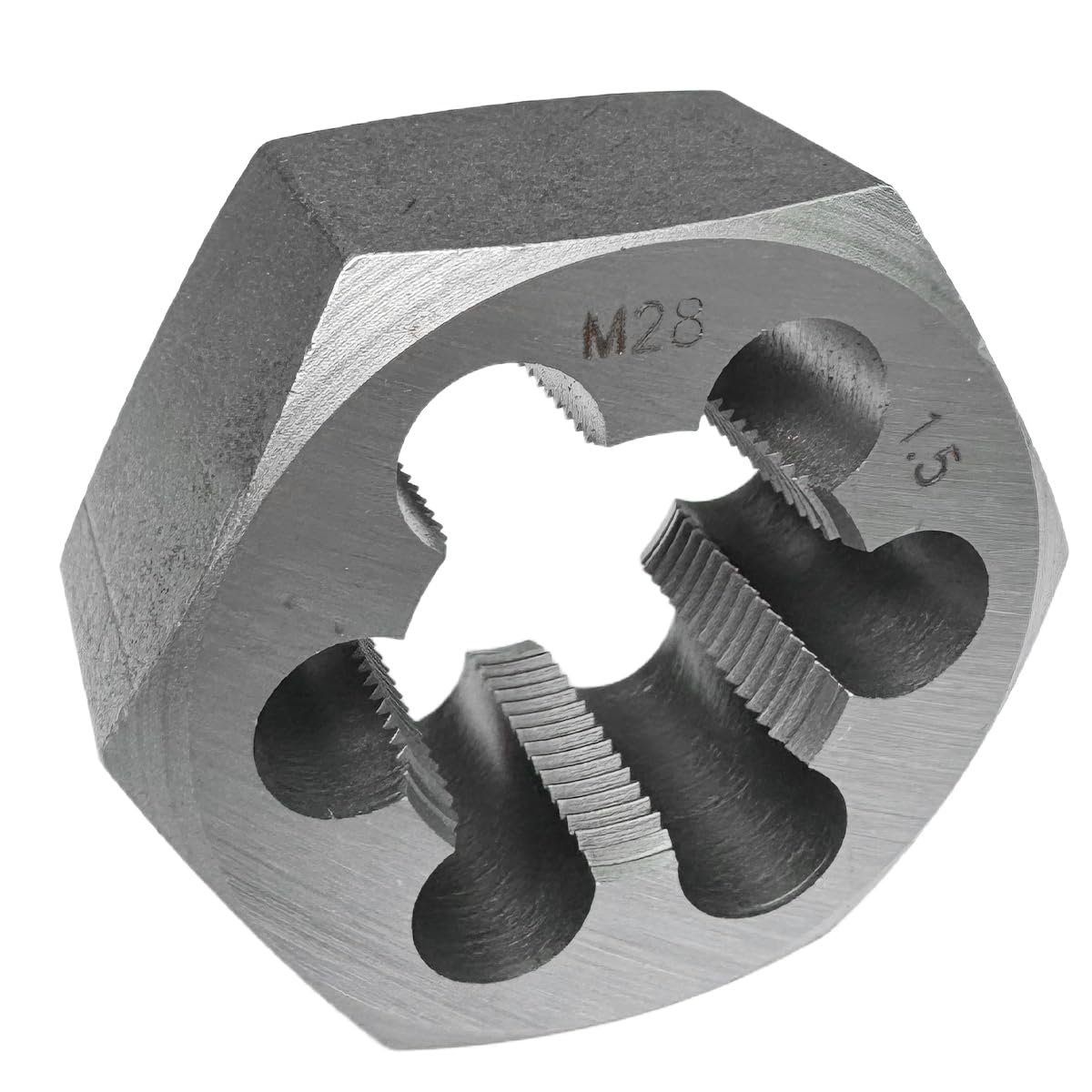 M14x1.5 Metric Hex Rethreading Die Alloy Steel Right Hand Die for Thread Repair and Maintenance — Amazon image 10
