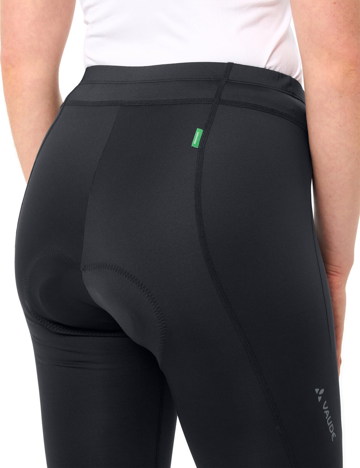 VAUDE Women's Matera 3/4 Tights - Shorts - Bermuda - Femme