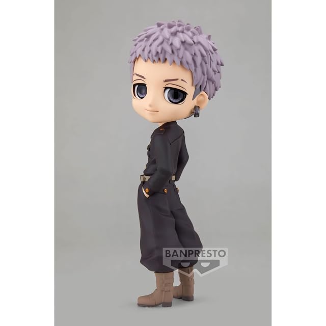 BanPresto - Tokyo Revengers - Takashi Mitsuya (Version B), Bandai Spirits Q Posket