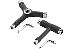 Mr. Pen's Y3 Skate Tool: Your All-In-One Solution for Smooth Rolling