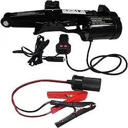 Macaco Elétrico 2 Toneladas 12V 100W Controle Carro