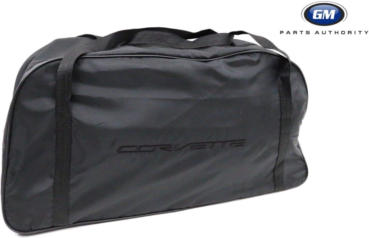 General Motors 2019 Chevrolet Corvette C7 ZR1 Indoor Car Cover 84053409 Black w/ ZR1 Logo OEM
