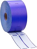 Vista 25 de Etiquetas de estilo de envío térmico directo (plata)